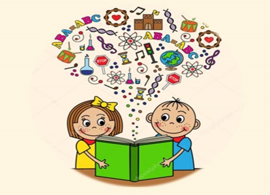 Изображение тематической подборки Занимательная литература для малышей
