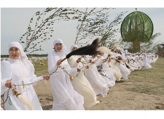 Изображение тематической подборки Национальный праздник Ысыах