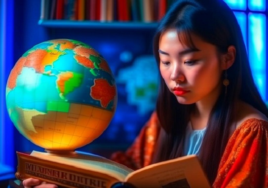 Изображение тематической подборки Произведения писателей мира в переводе на якутский язык