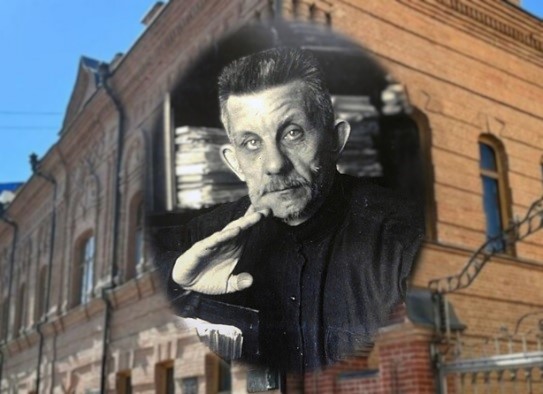 Изображение тематической подборки Грибановский Николай Николаевич