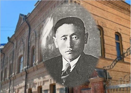 Изображение тематической подборки Гаврильев Семен Ларионович