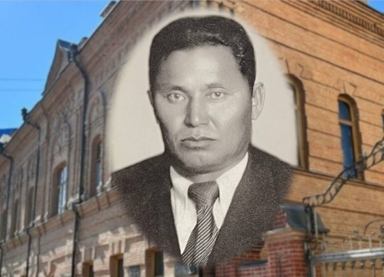 Изображение тематической подборки Ильин Иннокентий Анисимович