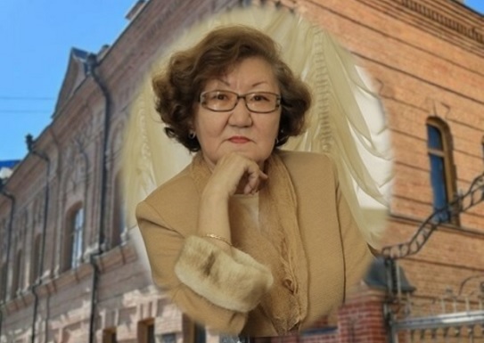 Изображение тематической подборки Самсонова Валентина Андреевна