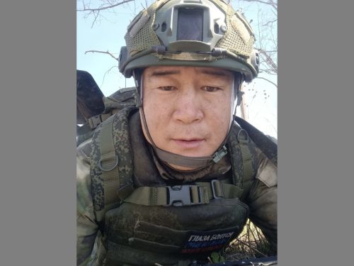 Изображение тематической подборки Алаганчаков Василий Сергеевич