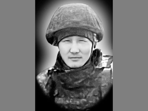 Изображение тематической подборки Балбахов Аял Дмитриевич