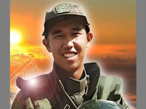 Изображение тематической подборки Терешкин Алексей Федорович