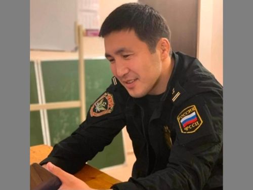 Изображение тематической подборки Ильин Сергей Афанасьевич