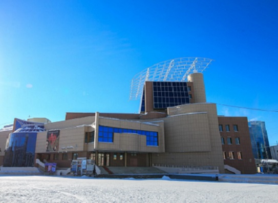 Изображение тематической подборки Саха академический театр имени П. А. Ойунского