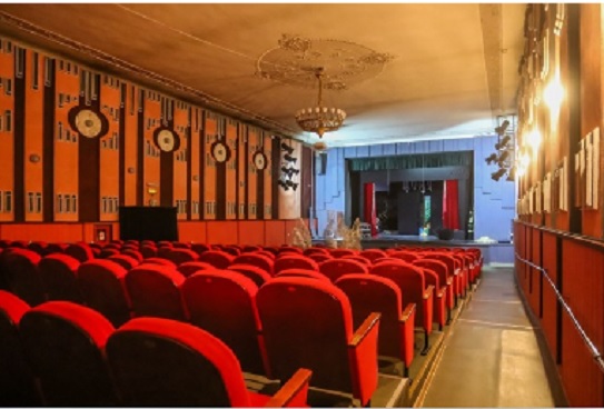 Изображение тематической подборки Театр юного зрителя