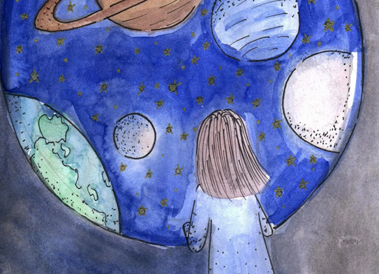 Изображение тематической подборки Космические истории