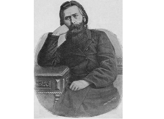 Изображение тематической подборки Суриков Иван Захарович