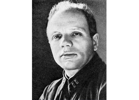 Изображение тематической подборки Прокофьев Александр Андреевич
